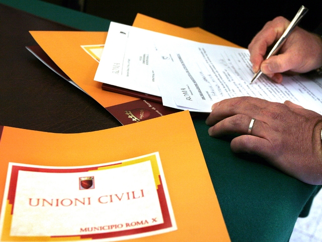 Registro delle coppie di fattoSel chiede il sì di Vimercate
