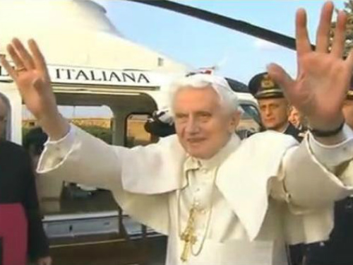 Riserbo sulla data del conclaveRoma si prepara per il nuovo papa