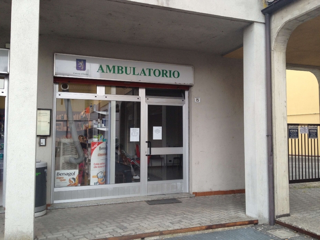 Peregallo, l’ambulatorio restae potrebbe arrivare una farmacia