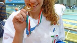 Sportoletti, la classe non è acquaIl premio è la chiamata in Azzurro