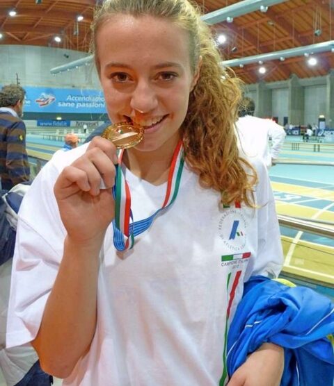 Sportoletti, la classe non è acquaIl premio è la chiamata in Azzurro