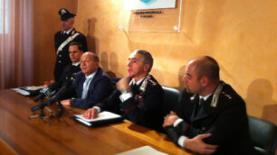 Camorra a Monza, le rapinee incontri con il super-boss