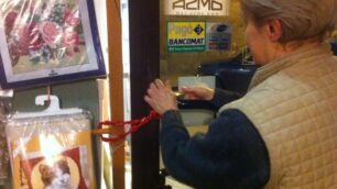 Arcore, furti e rapine in aumentoNegozi coi catenacci alle porte