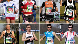 Cross, i tricolori master al ParcoI nomi della kermesse di Monza