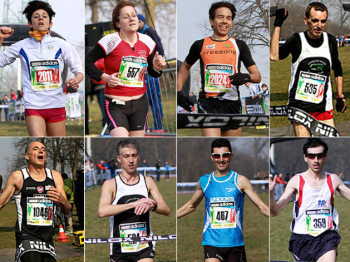 Cross, i tricolori master al ParcoI nomi della kermesse di Monza