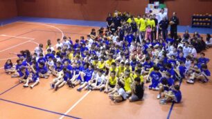 Basket, Sovico a canestro con l’AJ Milano immagine