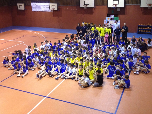 Basket, Sovico a canestro con l’AJ Milano immagine