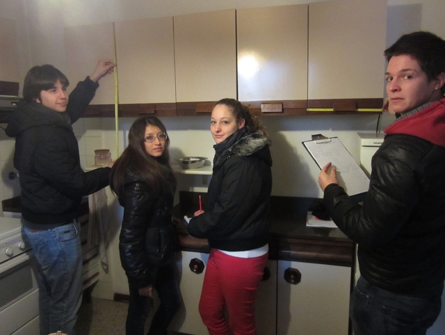 Lissone sposta il quartiere AlerL’Ipsia partecipa metro alla mano