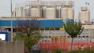 Morosina, cattivi odori e paureUna chiamata ai vigili del fuoco