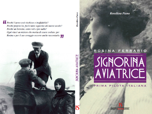 Volandia celebrale donne in volo