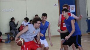 Basket 3vs3 a Monza: in campo il Cosmoss immagine