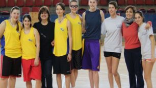 Basket 3vs3 a Monza: in campo il Cosmoss immagine