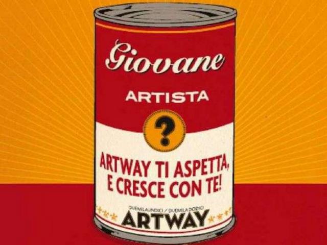 Artway, ultima dataal Pub Sant’Orsola