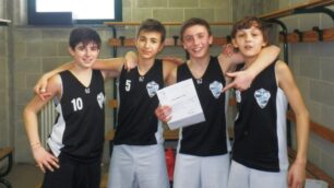 Basket, facce da Join the game 2013 immagine