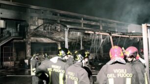 Muggiò, morti nel rogo della dittaIl titolare patteggia venti mesi
