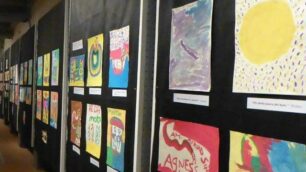 Colori dal carcere, mostra a Ranica