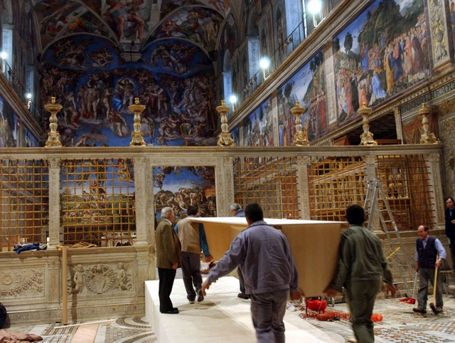 Fissata la data del conclave per l'elezione del nuovo Papa