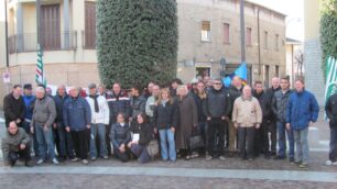 L’anticamera del licenziamentoper i 105 della Feg Salvarani