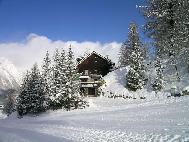 Sci d’epocain Val di Susa