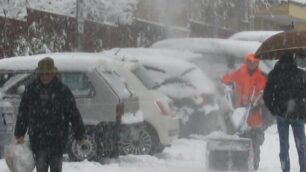 Settimana con freddo e pioggiaProssimo week-end con la neve