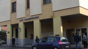 Clonato lo sportello automaticodella Posta centrale di Cesano