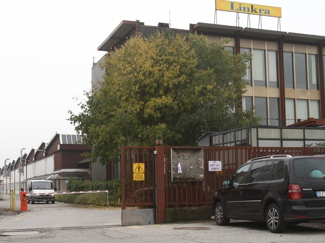 Concorezzo, Linkra in ansiaAll’orizzonte altri 150 esuberi