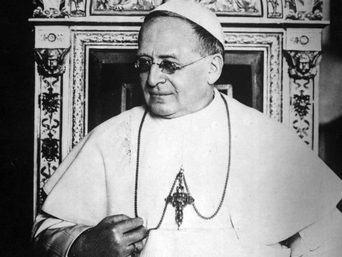Achille Ratti eletto papa nel 1922Ecco come andò il suo conclave