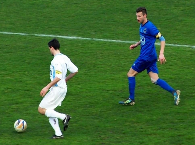 Calcio, passo falso del SeregnoE mercoledì arriva il Lecco