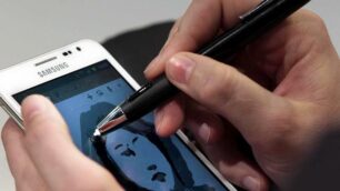 Grande attesaper il Samsung S4