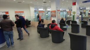 Banca aperta nelle ore del pranzoAd Arcore il primo esperimento