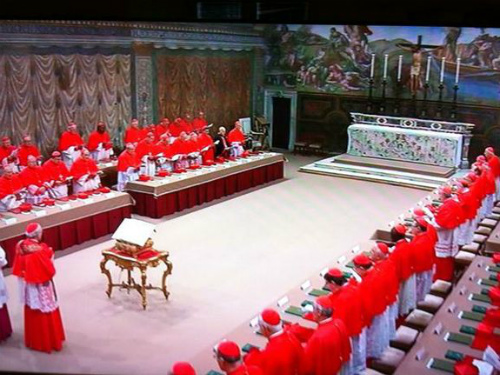 L’analisi dell’elezione di FrancescoLarga maggioranza per il Papa