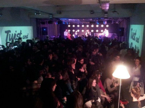 Dieci anni di arci TambourineSettimana di concerti a Seregno