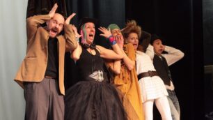 Shakespeare in love(s): così nasce una compagnia teatrale immagine
