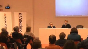 Dna, linguaggio e neuroscienzaAndrea Moro racconta la sfida