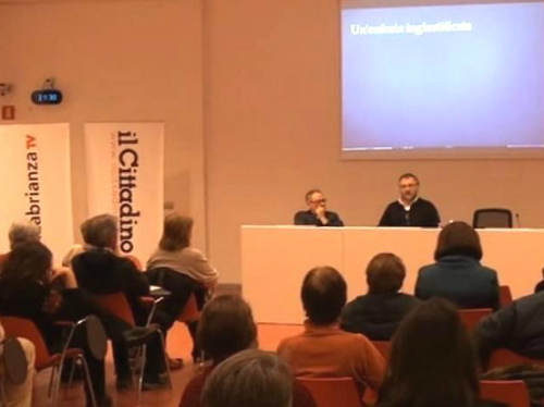 Dna, linguaggio e neuroscienzaAndrea Moro racconta la sfida