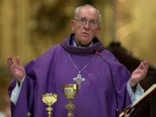 Il primo giorno di Papa FrancescoDomenica il primo Angelus alle 12