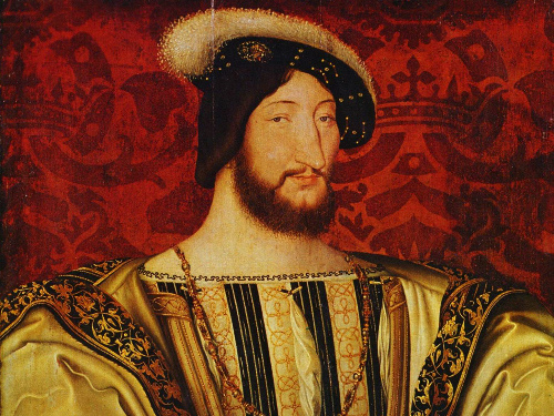 Sibi nomen imposuit FranciscumUn po’ di Francesco I nella storia