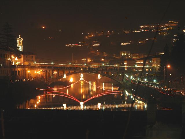 Gli appuntamenti di sabato 16I fuochi a San Giovanni Bianco