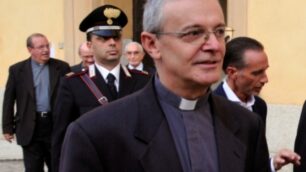 Il clero monzese festeggia il Papa«Francesco, un tempo nuovo»