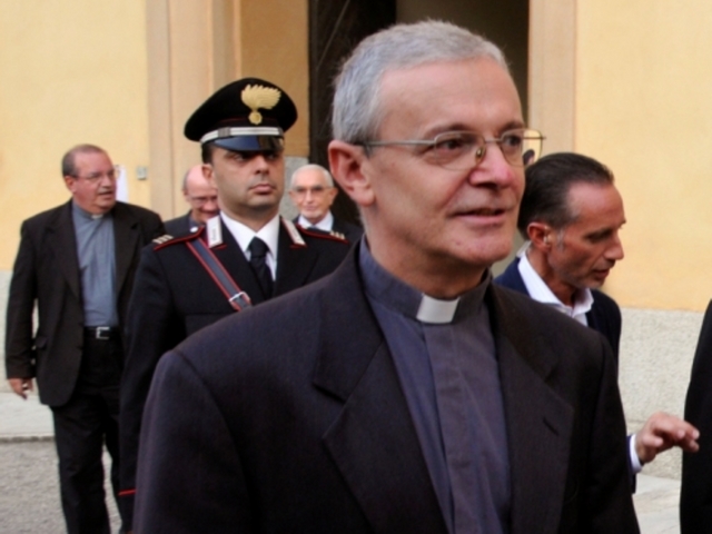 Il clero monzese festeggia il Papa«Francesco, un tempo nuovo»