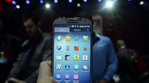 Ecco Galaxy S4e basta uno sguardo
