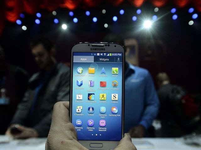 Ecco Galaxy S4e basta uno sguardo