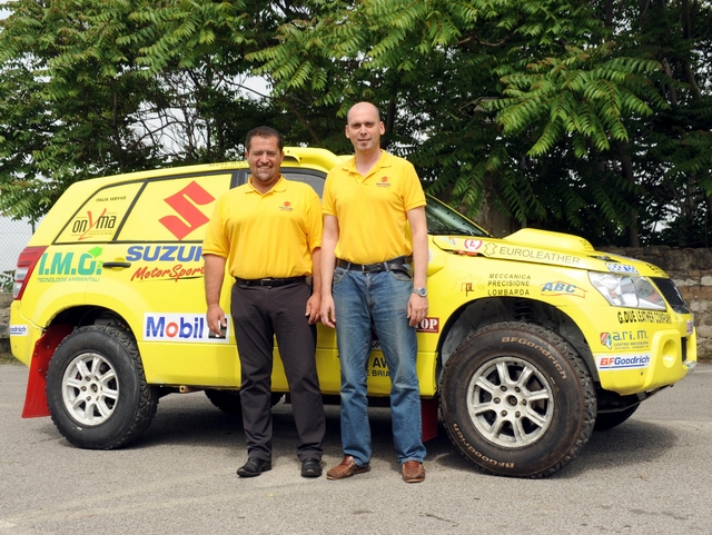 Scatta il campionato Cross Rally Codecà difende il titolo tricolore