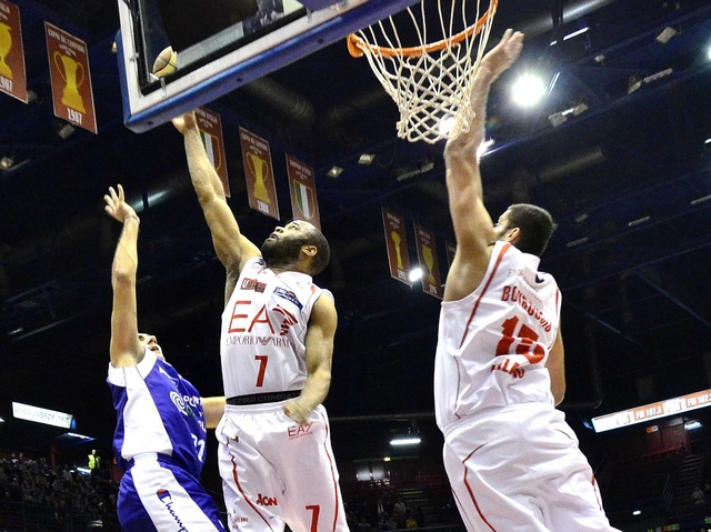 Milano e Scariolo al PaladesioBasket, sabato sfida a Cremona