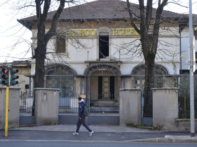 Villasanta, addio al LibertyL’ex Hotel Parco sarà demolito