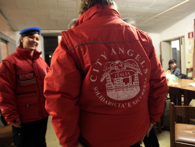 City angels, magistrati, un palloneConvegno e partita per solidarietà