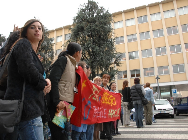 Arcore: per la Peg Peregol’ipotesi contratti di solidarietà