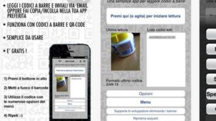 Da Bg l’app Bar-Code 2 milioni di download