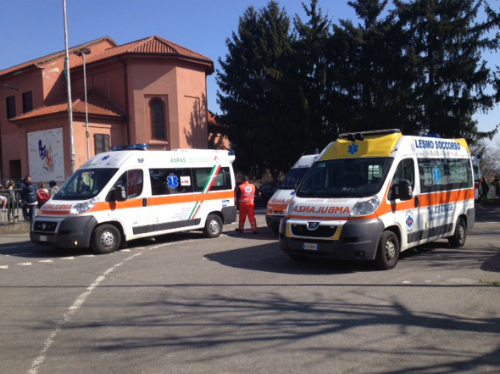 Lesmo, freddo alla campestreMalori, sei atlete all’ospedale