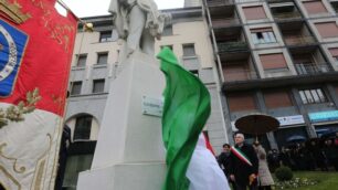 Monza, torna Giuseppe GaribaldiGrande festa per l’Unità d’Italia